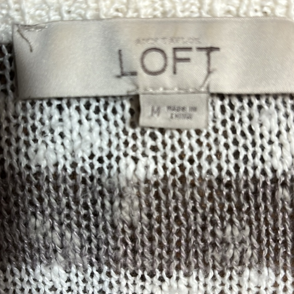 LOFT sweater - Picture 3 of 6